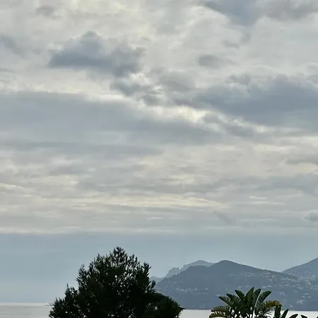 Luxurious Privacy - 130M2 Entire Floor, Pool, Parking, Ac - 5' Croisette - Plage Des Sports Apartment Cannes