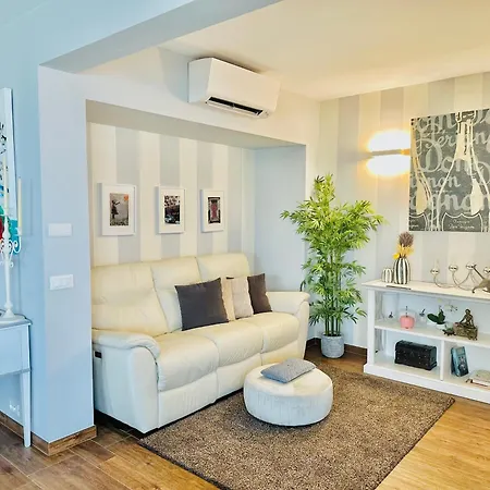 Luxurious Privacy - 130M2 Entire Floor, Pool, Parking, Ac - 5' Croisette - Plage Des Sports Apartment