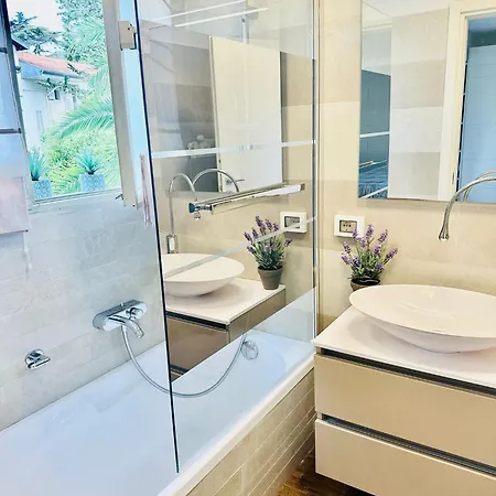 Apartment Luxurious Privacy - 130M2 Entire Floor, Pool, Parking, Ac - 5' Croisette - Plage Des Sports *