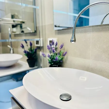 Luxurious Privacy - 130M2 Entire Floor, Pool, Parking, Ac - 5' Croisette - Plage Des Sports