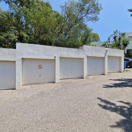 Luxurious Privacy - 130M2 Entire Floor, Pool, Parking, Ac - 5' Croisette - Plage Des Sports Apartment *