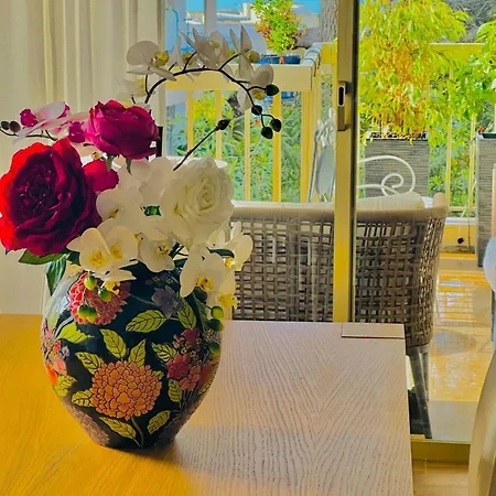 Luxurious Privacy - 130M2 Entire Floor, Pool, Parking, Ac - 5' Croisette - Plage Des Sports Cannes