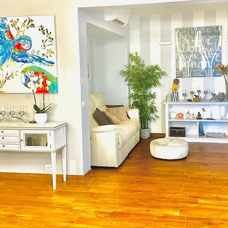 Luxurious Privacy - 130M2 Entire Floor, Pool, Parking, Ac - 5' Croisette - Plage Des Sports Cannes